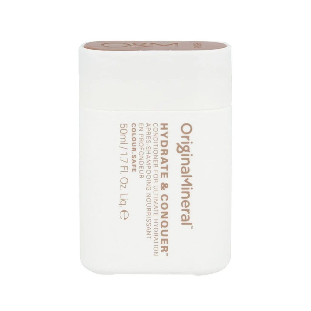 Original & Mineral Hydrate & Conquer Conditioner 50 ml