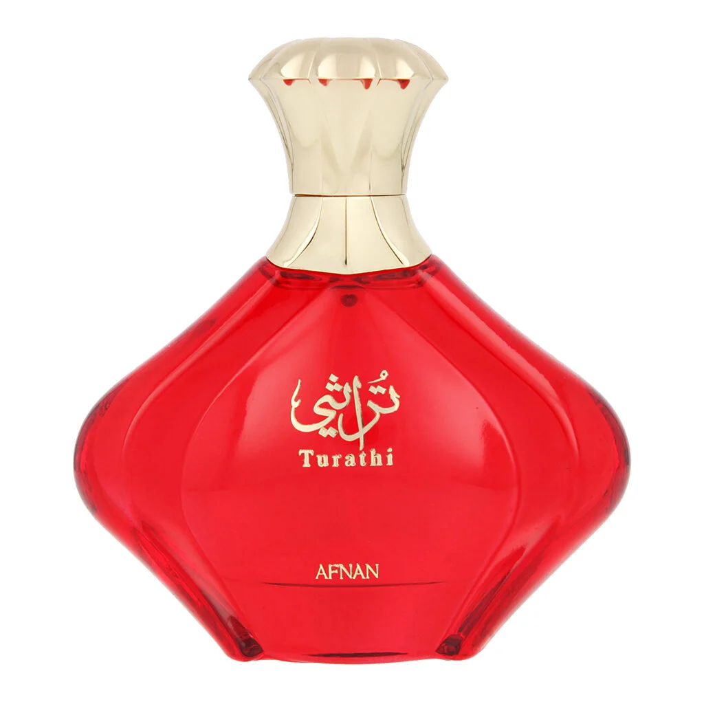 Afnan Turathi Femme Red Eau de Parfum (donna) 90 ml