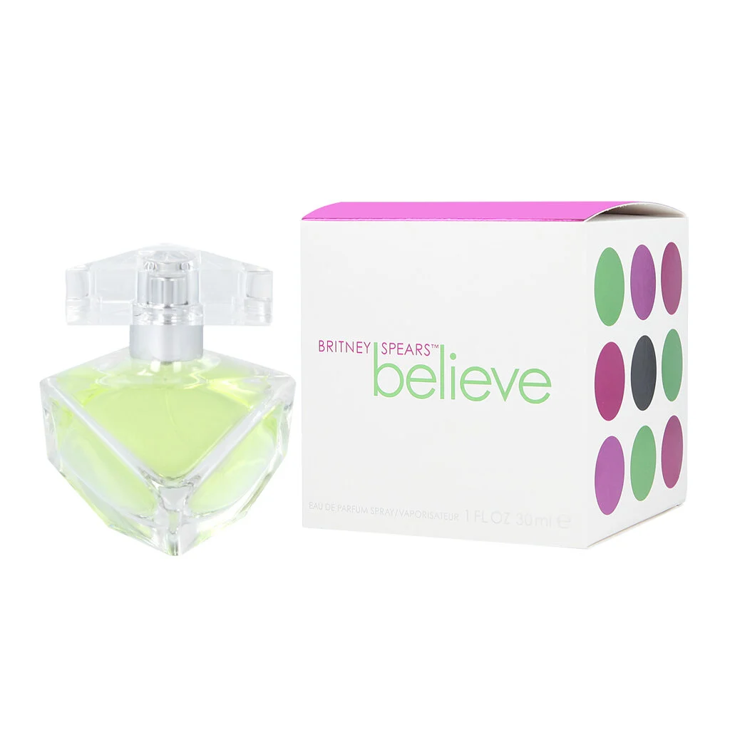 Britney Spears Believe Eau de Parfum (donna) 30 ml