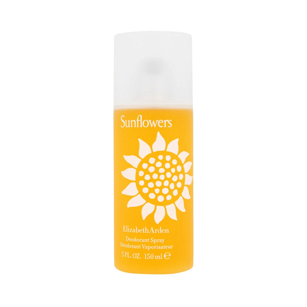 Elizabeth Arden Sunflowers Deodorante (donna) 150 ml
