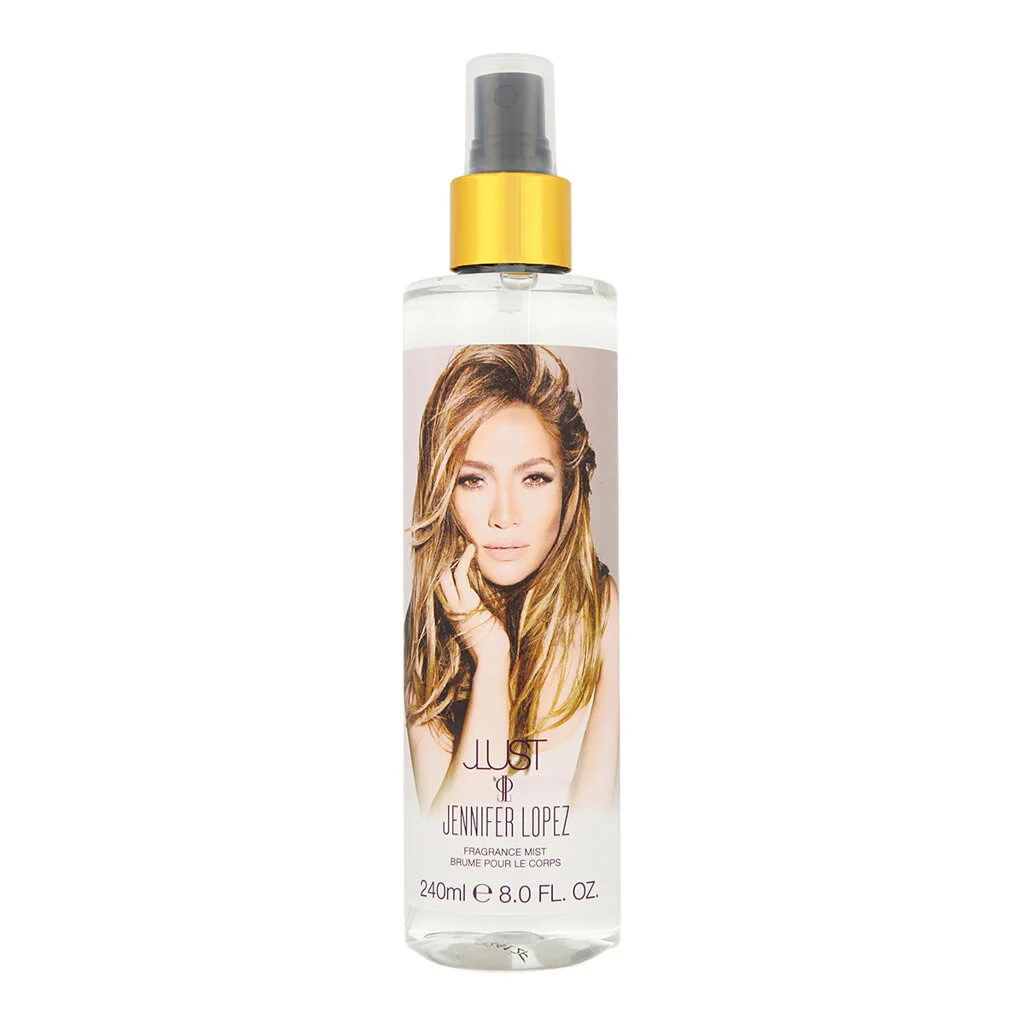 Jennifer Lopez JLust Spray da corpo (donna) 240 ml