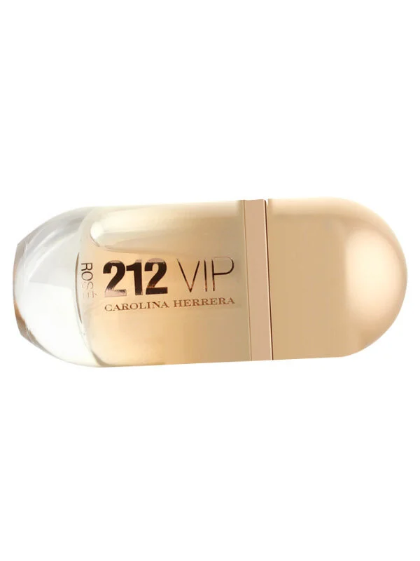 Carolina Herrera 212 VIP Rosé Eau de Parfum (donna) - disimballato 50 ml
