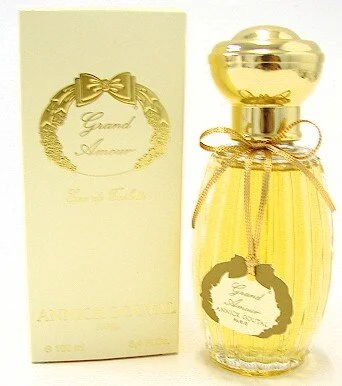 Goutal Grand Amour Eau de Toilette (donna) 50 ml