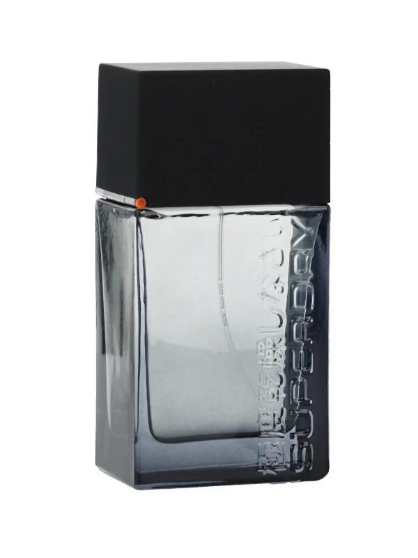 Superdry Black Eau de Cologne (uomo) - tester 75 ml