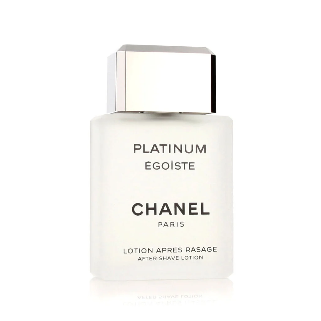 Chanel Egoiste Platinum Pour Homme Dopobarba 100 ml