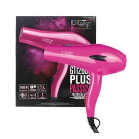 ID Asciugacapelli di design italiano Gti 2600 Passion Plus 1 pezzo