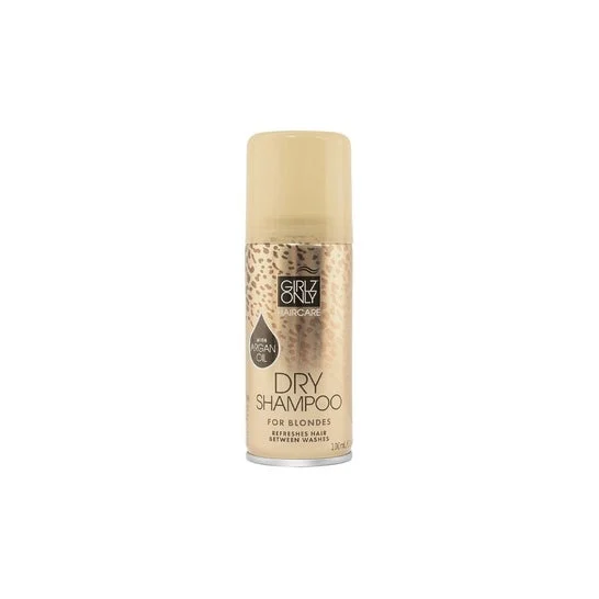 Girlz Only Shampoo Secco Capelli Leggeri 100ml
