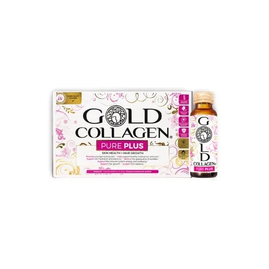 Gold Collagen Pure Plus 10 Unità