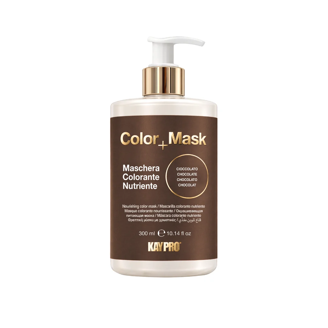 Color Mask Cioccolato