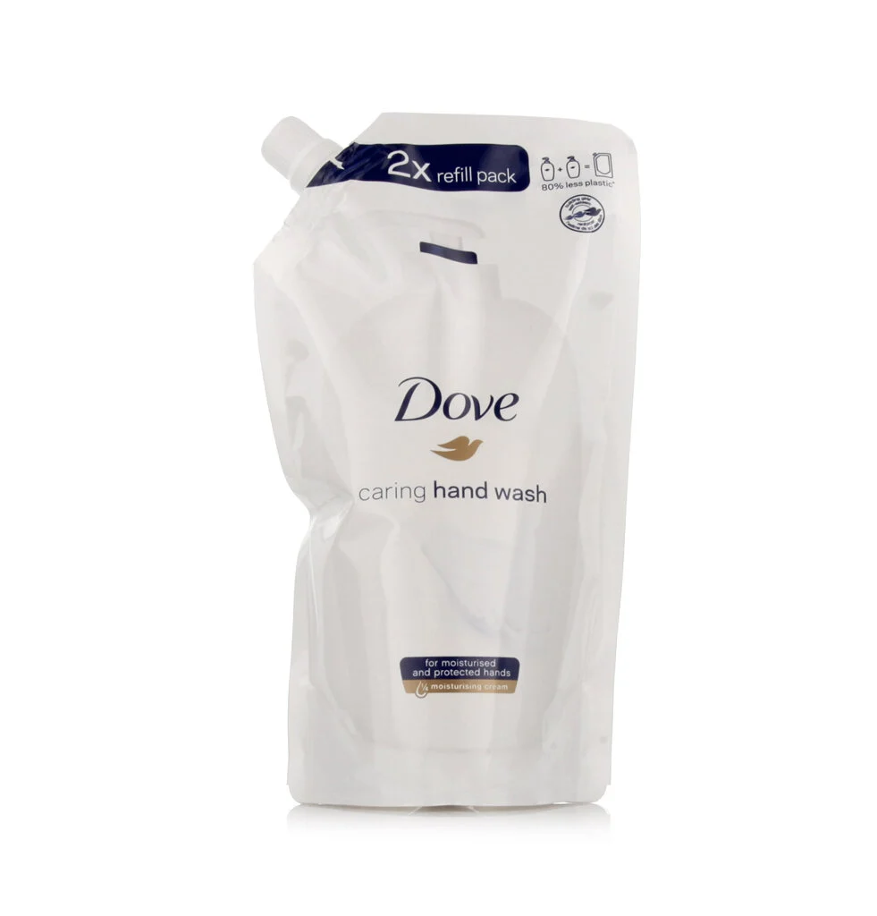 Dove Original Caring Hand Wash (Refill Pack) 500 ml