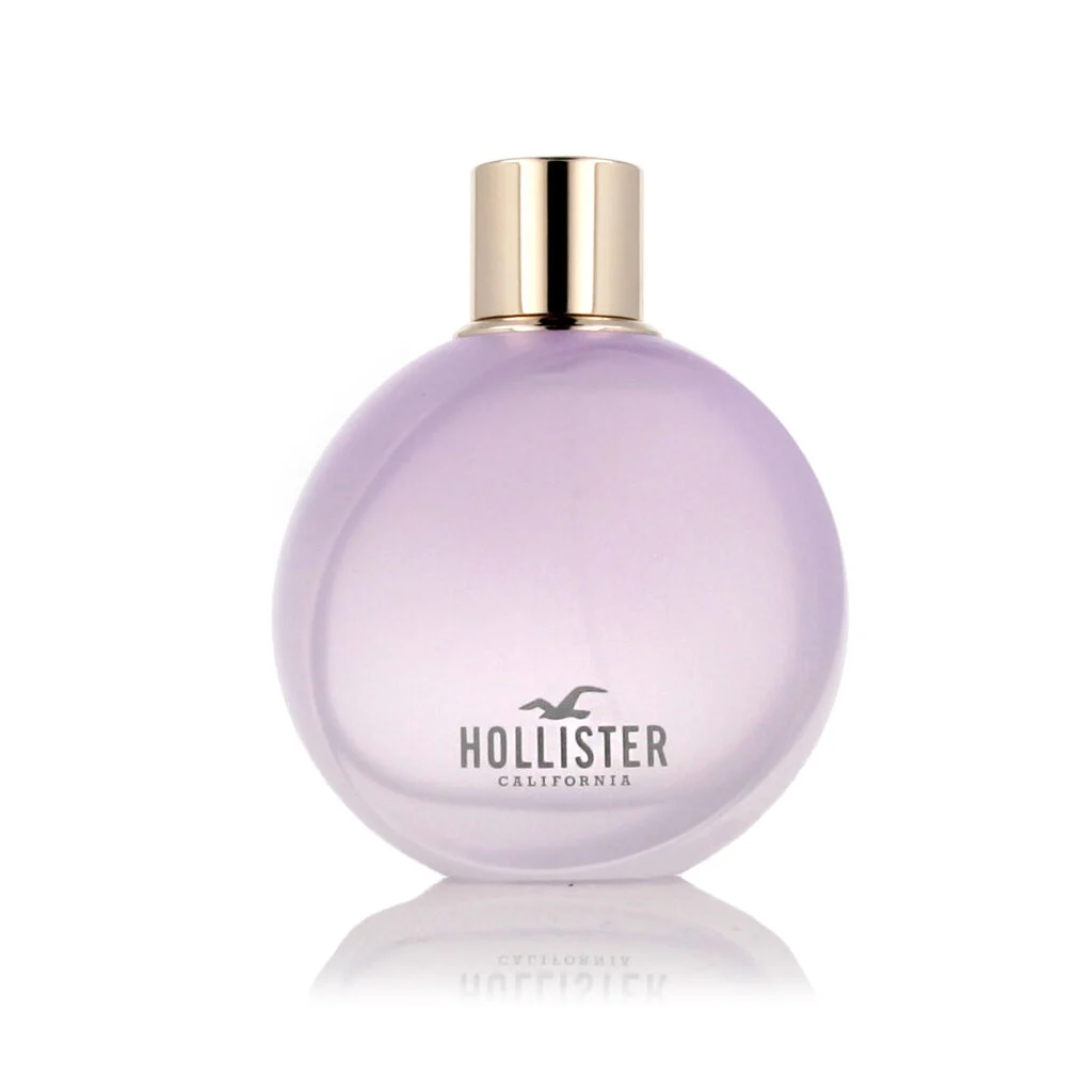 Hollister California Free Wave for Her Eau de Parfum (donna) 100 ml