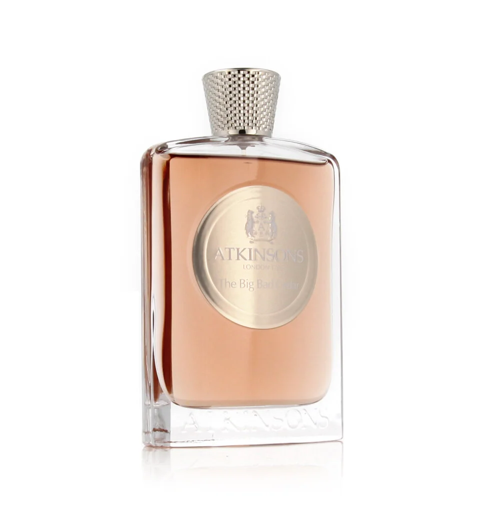 Atkinsons The Big Bad Cedar Eau de Parfum (unisex) 100 ml