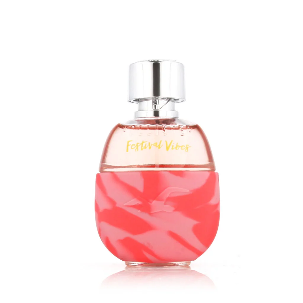 Hollister California Festival Vibes for Her Eau de Parfum (donna) 100 ml