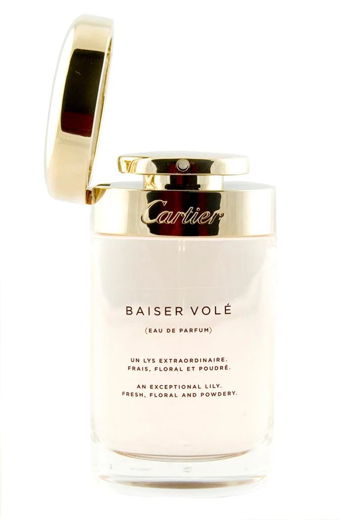 Cartier Baiser Volé Eau de Parfum (donna) - tester 100 ml