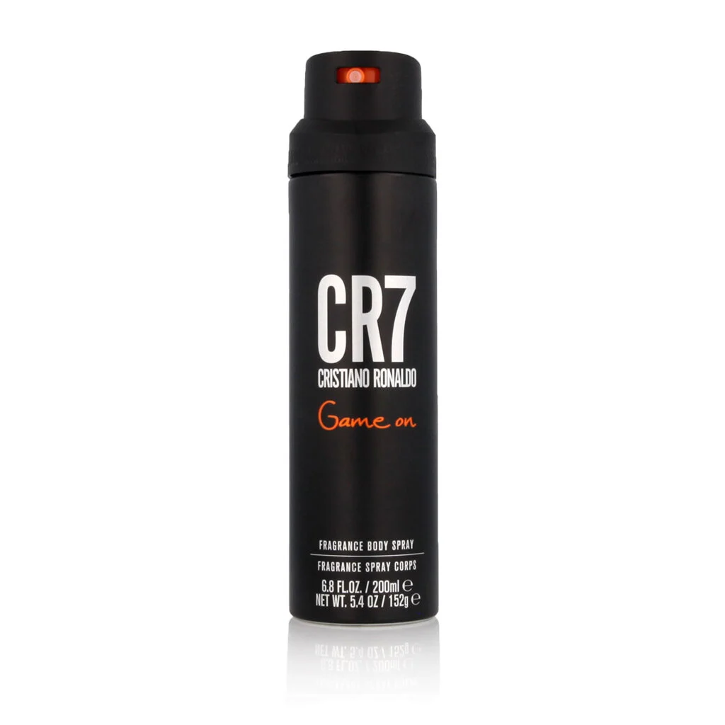 Cristiano Ronaldo CR7 Game On Deodorante (uomo) 200 ml