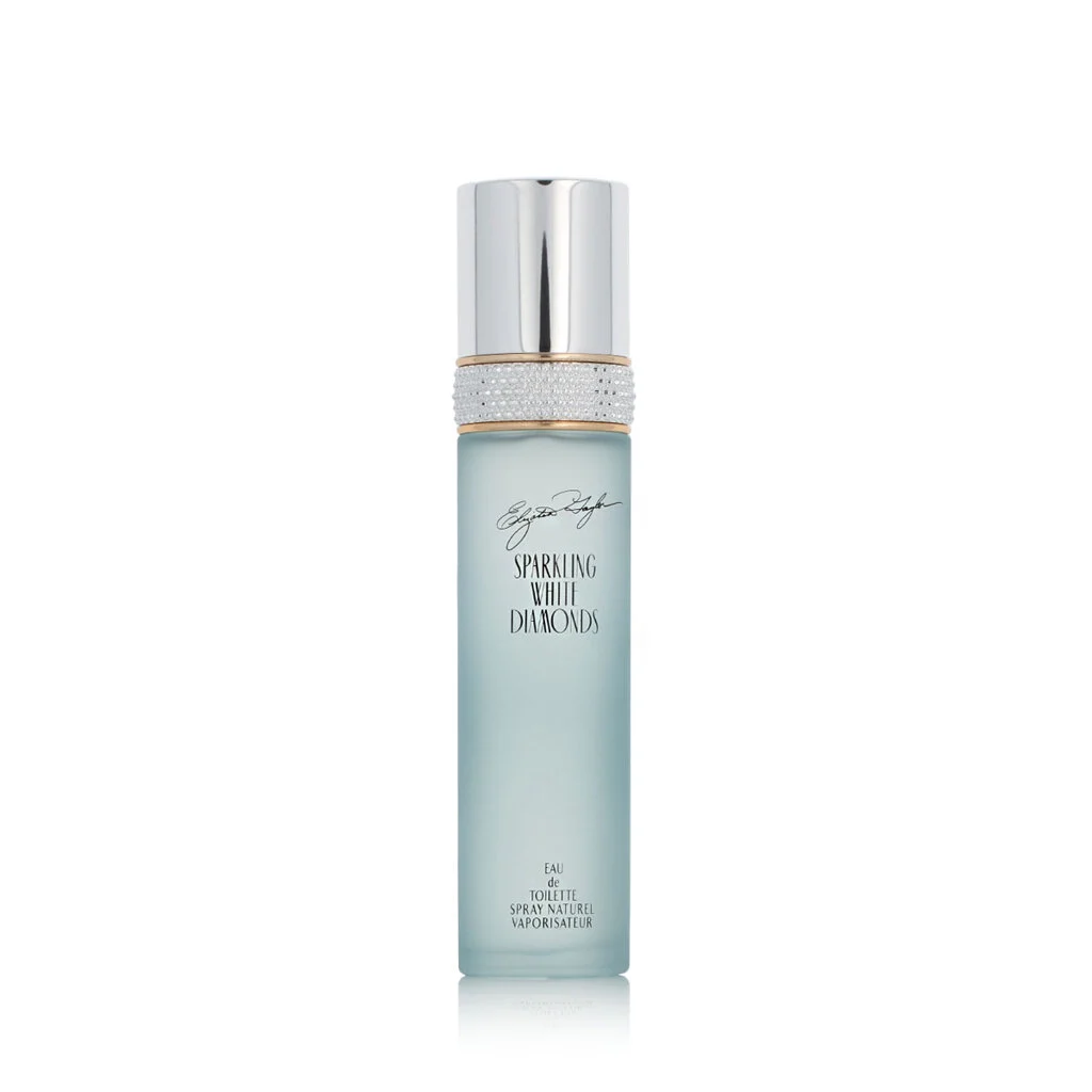Elizabeth Taylor Sparkling White Diamonds Eau de Toilette (donna) 100 ml