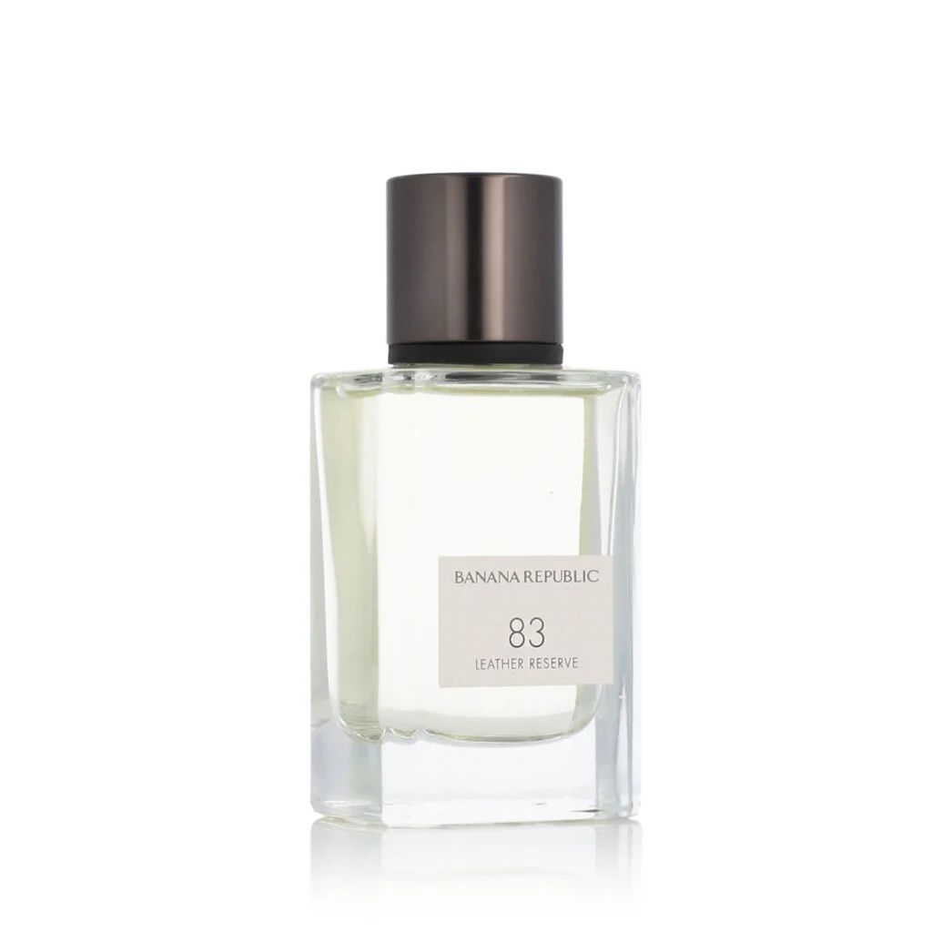 Banana Republic 83 Leather Reserve Eau de Parfum (unisex) 75 ml
