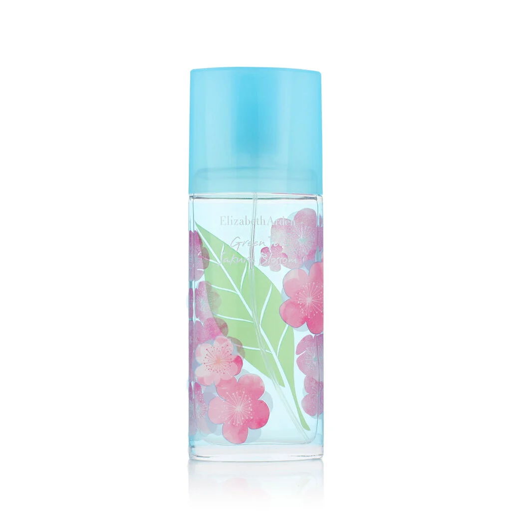 Elizabeth Arden Green Tea Sakura Blossom Eau de Toilette (donna) 100 ml