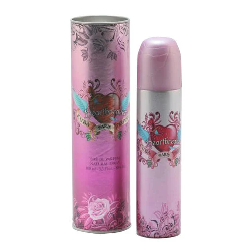 Cuba Heartbreaker Eau de Parfum (donna) 100 ml