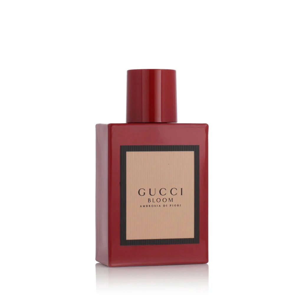 Gucci Bloom Ambrosia di Fiori Eau de Parfum Intense (donna) - disimballato 50 ml