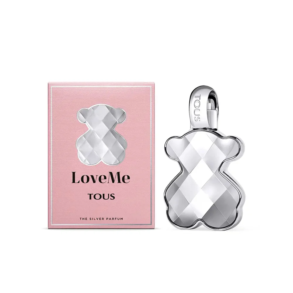 Tous LoveMe The Silver Parfum EDP W 50 ml