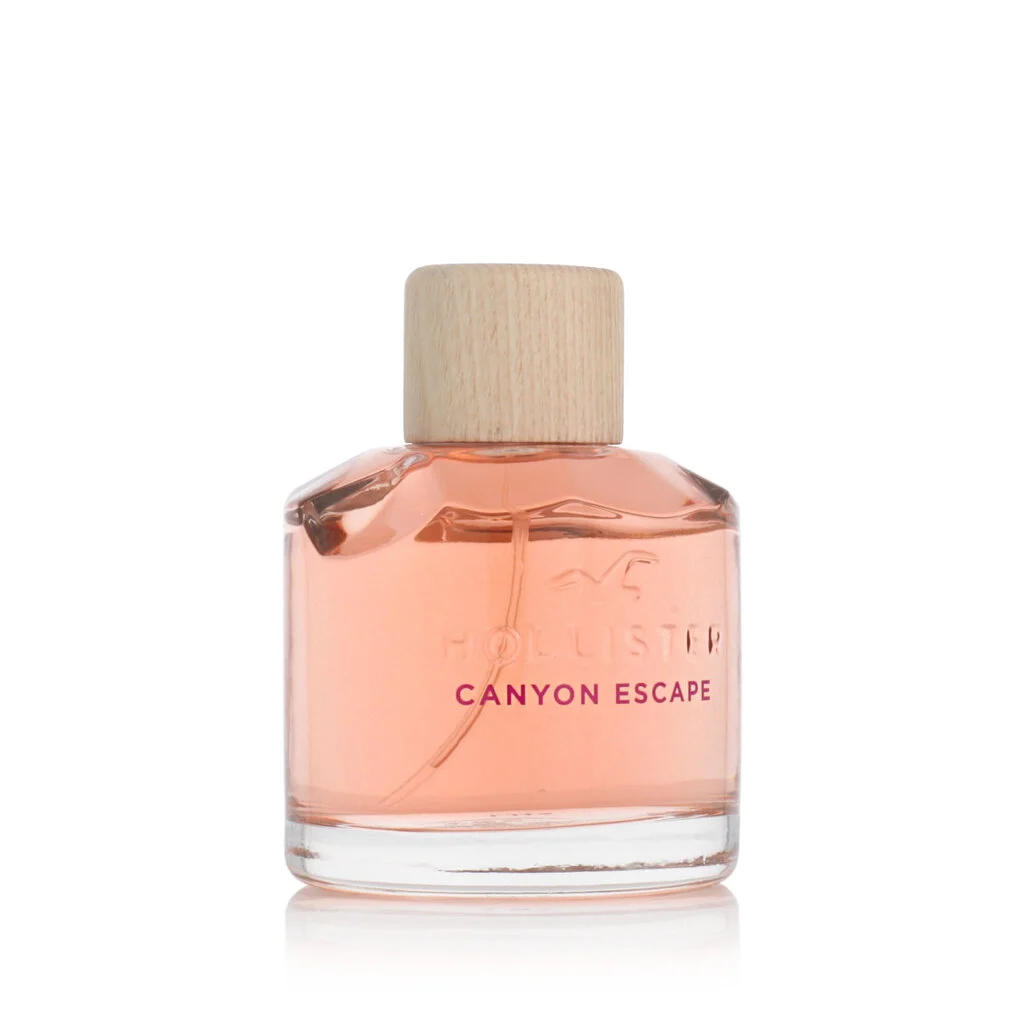 Hollister California Canyon Escape for Her Eau de Parfum (donna) 100 ml