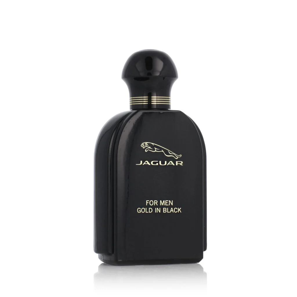 Jaguar For Men Gold in Black Eau de Toilette (uomo) 100 ml