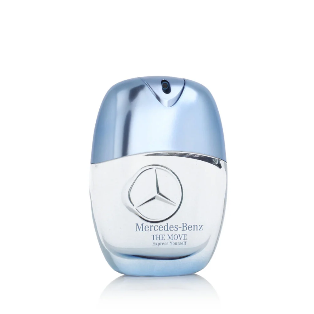 Mercedes-Benz The Move Express Yourself Eau de Toilette (uomo) 60 ml