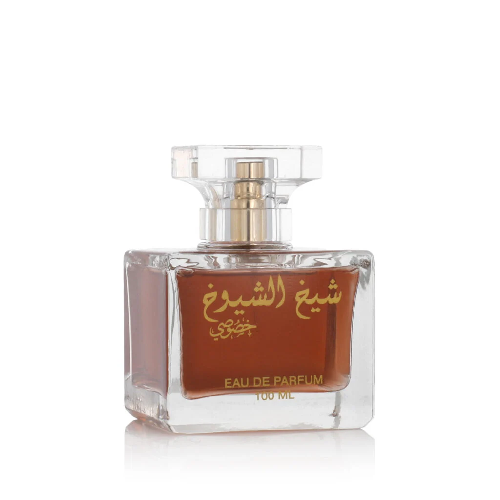 Lattafa Sheikh Al Shuyukh Khusoosi Eau de Parfum (unisex) 100 ml