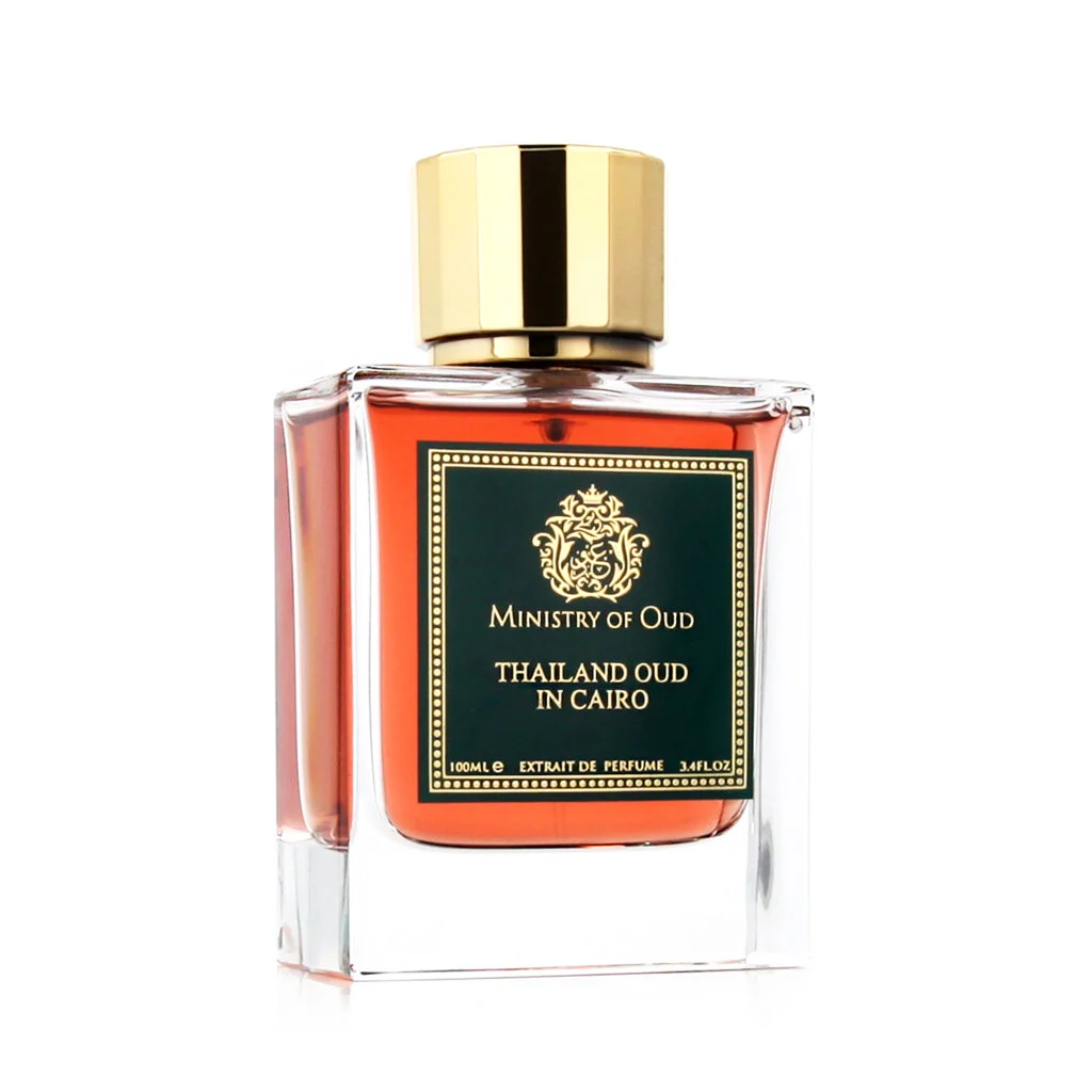 Ministry of Oud Thailand Oud in Cairo Extrait de parfum (unisex) 100 ml