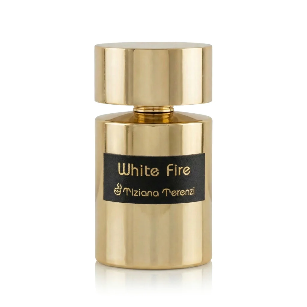 Tiziana Terenzi White Fire Spray per capelli (unisex) 50 ml