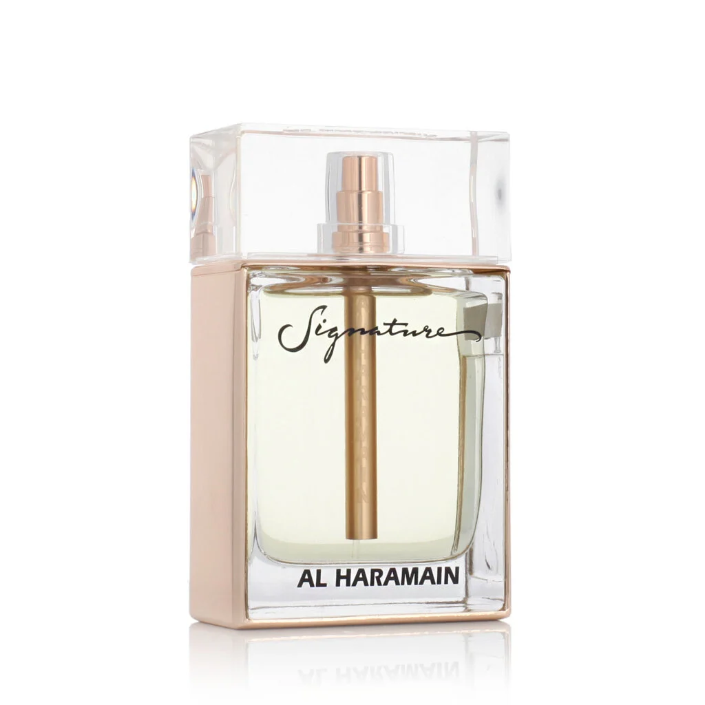 Al Haramain Signature Rose Gold Eau de Parfum (donna) 100 ml