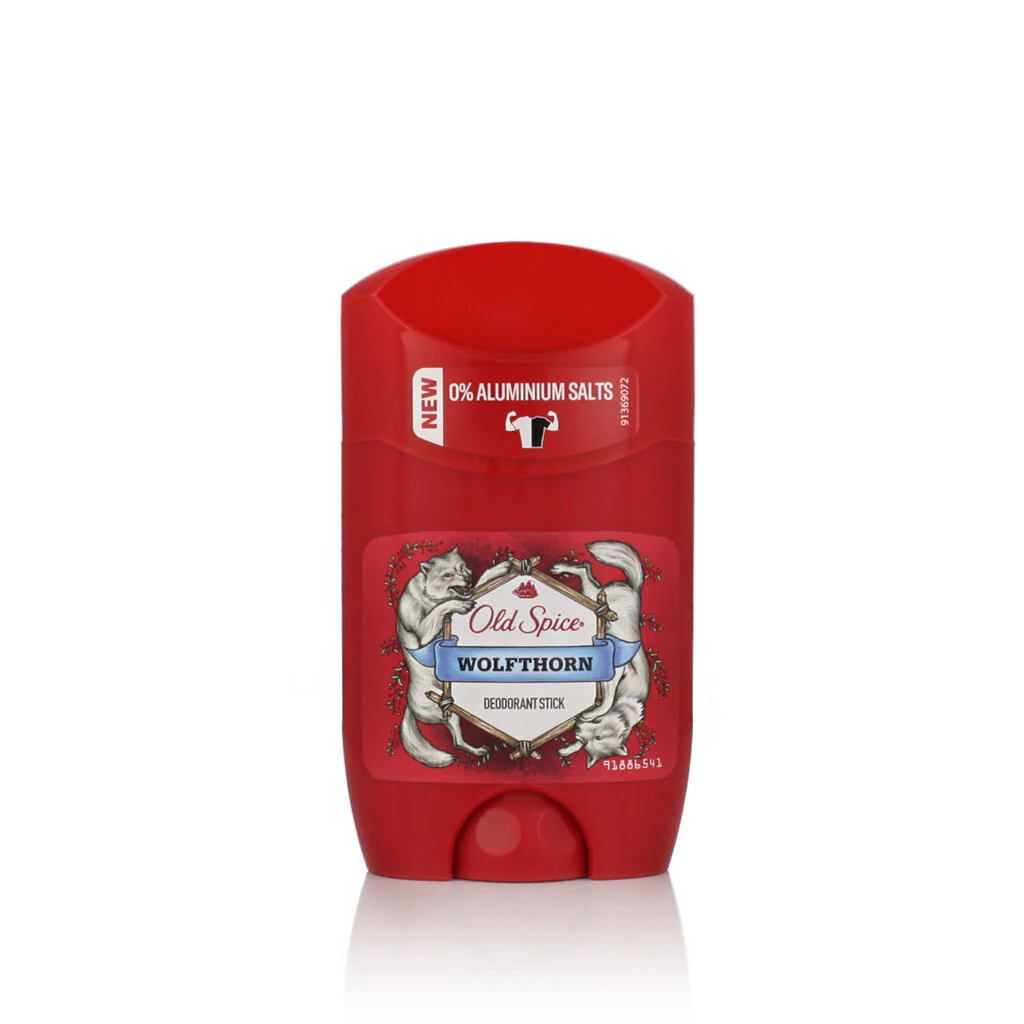 Old Spice Wolfthorn Deostick profumato (uomo) 50 ml