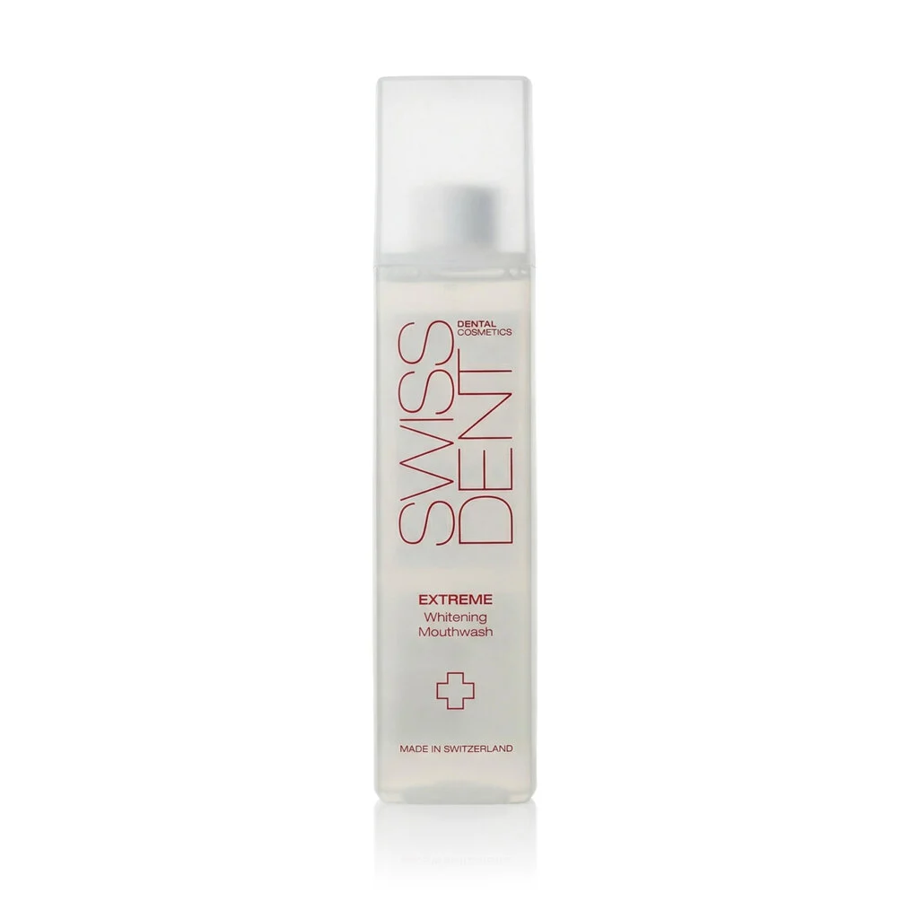Swissdent Extreme Mouthwash 250 ml