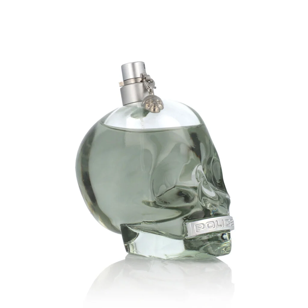 POLICE To Be Green Eau de Toilette (unisex) 125 ml