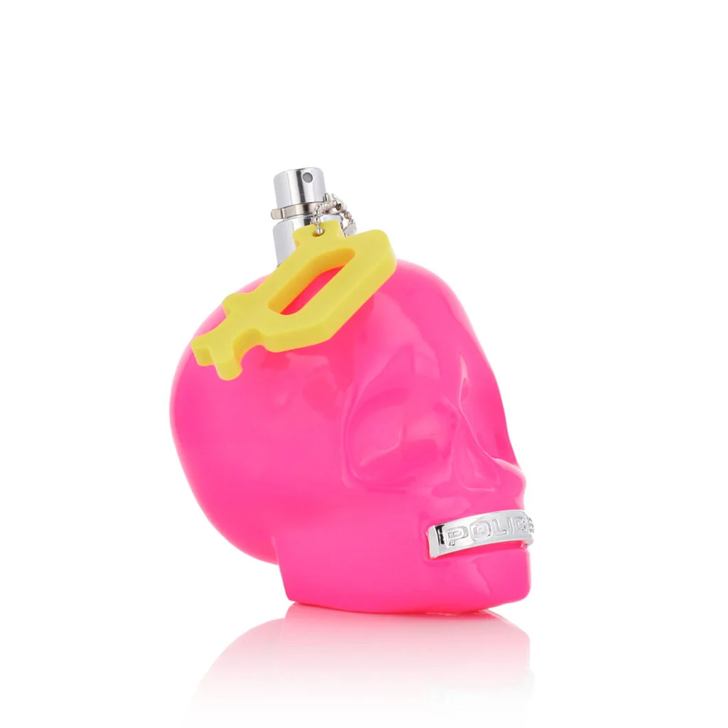 POLICE To Be Goodvibes For Her Eau de Parfum (donna) 125 ml