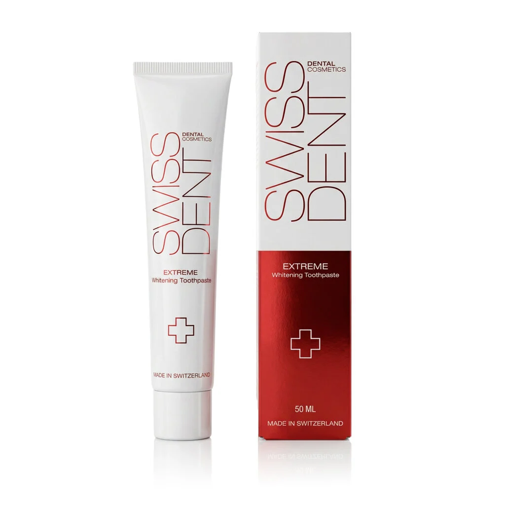 Swissdent Extreme Whitening Toothpaste 50 ml