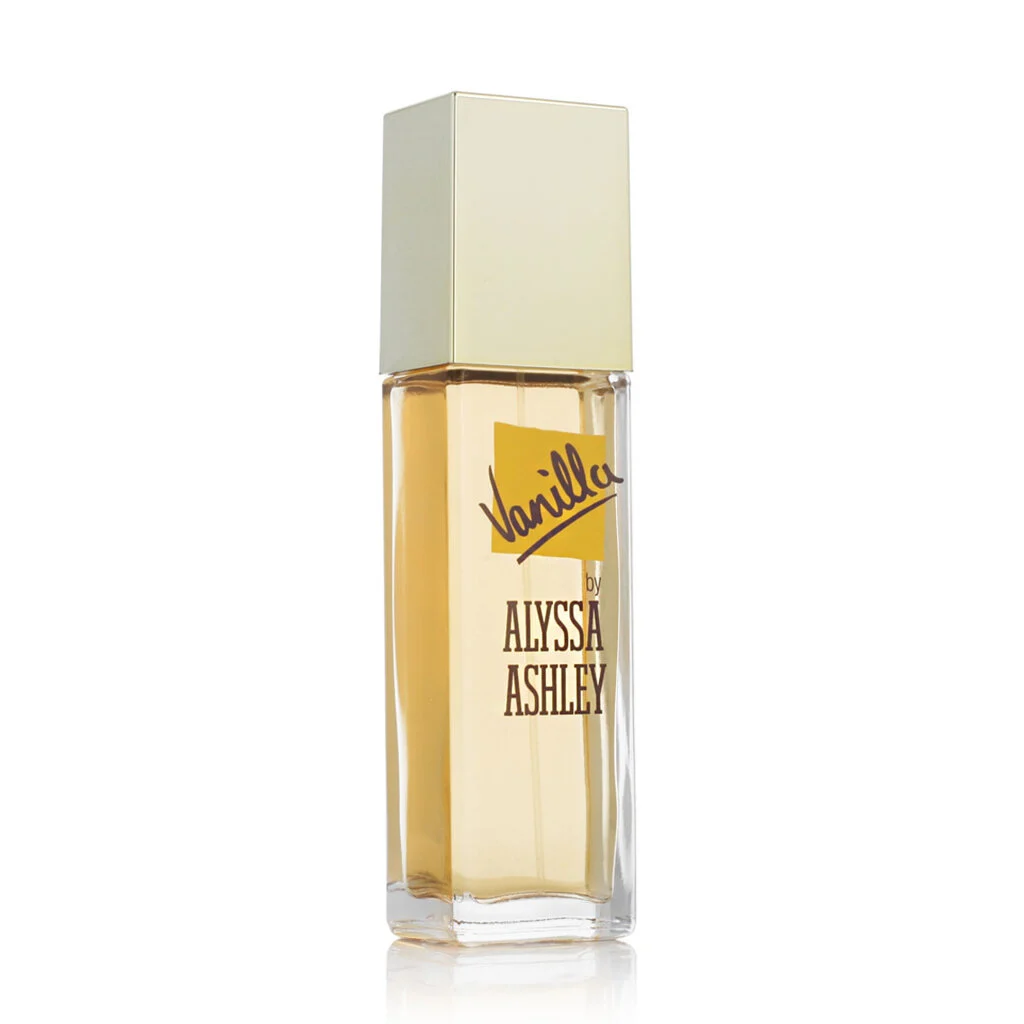 Alyssa Ashley Vanilla Eau de Toilette (donna) 100 ml