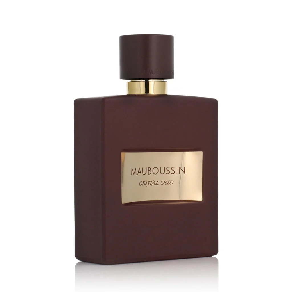 Mauboussin Cristal Oud Eau de Parfum (uomo) 100 ml