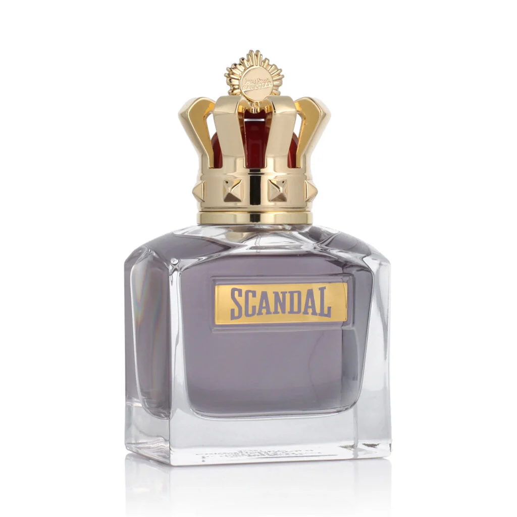 Jean Paul Gaultier Scandal Pour Homme Eau de Toilette (uomo) - ricaricabile 100 ml