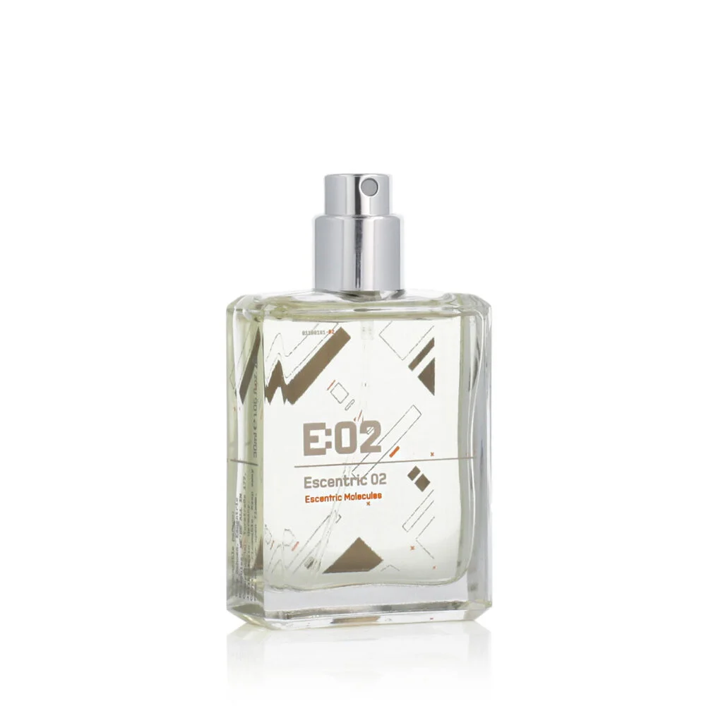 Escentric Molecules Escentric 02 Eau de Toilette (unisex) - ricarica con il vaporizzatore 30 ml