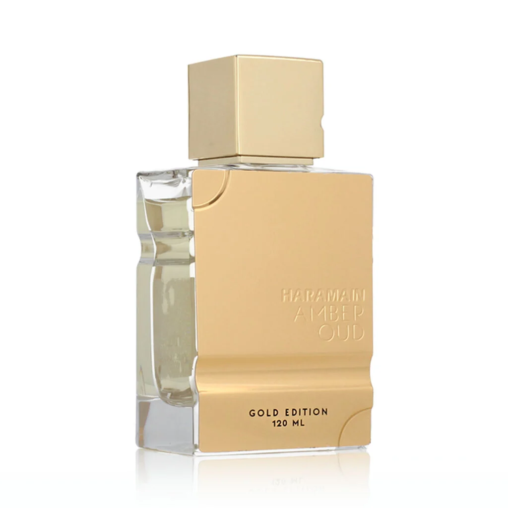 Al Haramain Amber Oud Gold Edition Eau de Parfum (unisex) - usato (contiene min 80%) 120 ml