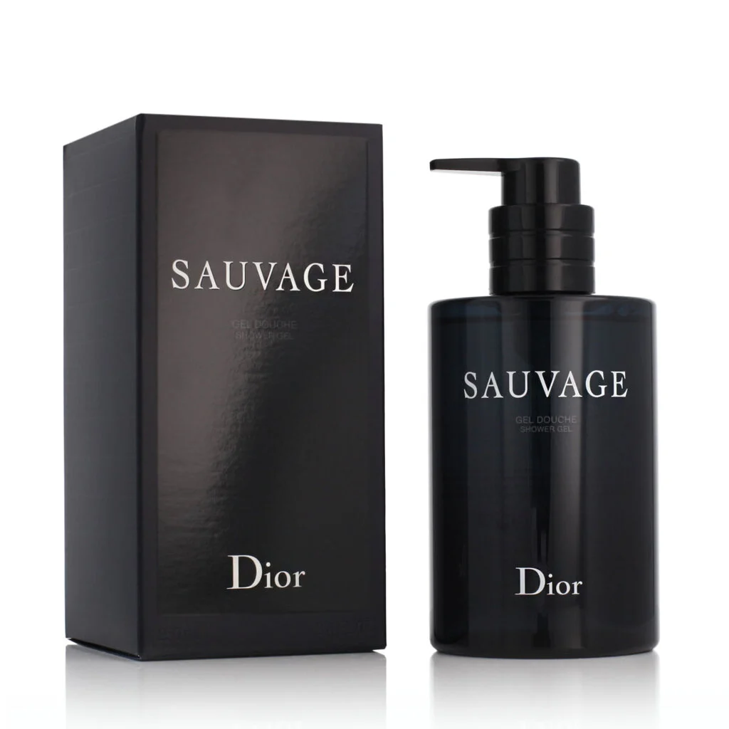 Dior Sauvage Gel Doccia profumato (uomo) 250 ml