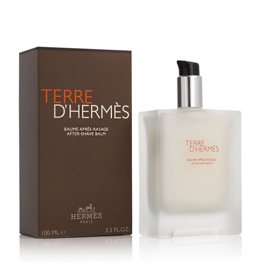 Hermès Terre D'Hermès Balsamo dopobarba profumato (uomo) 100 ml