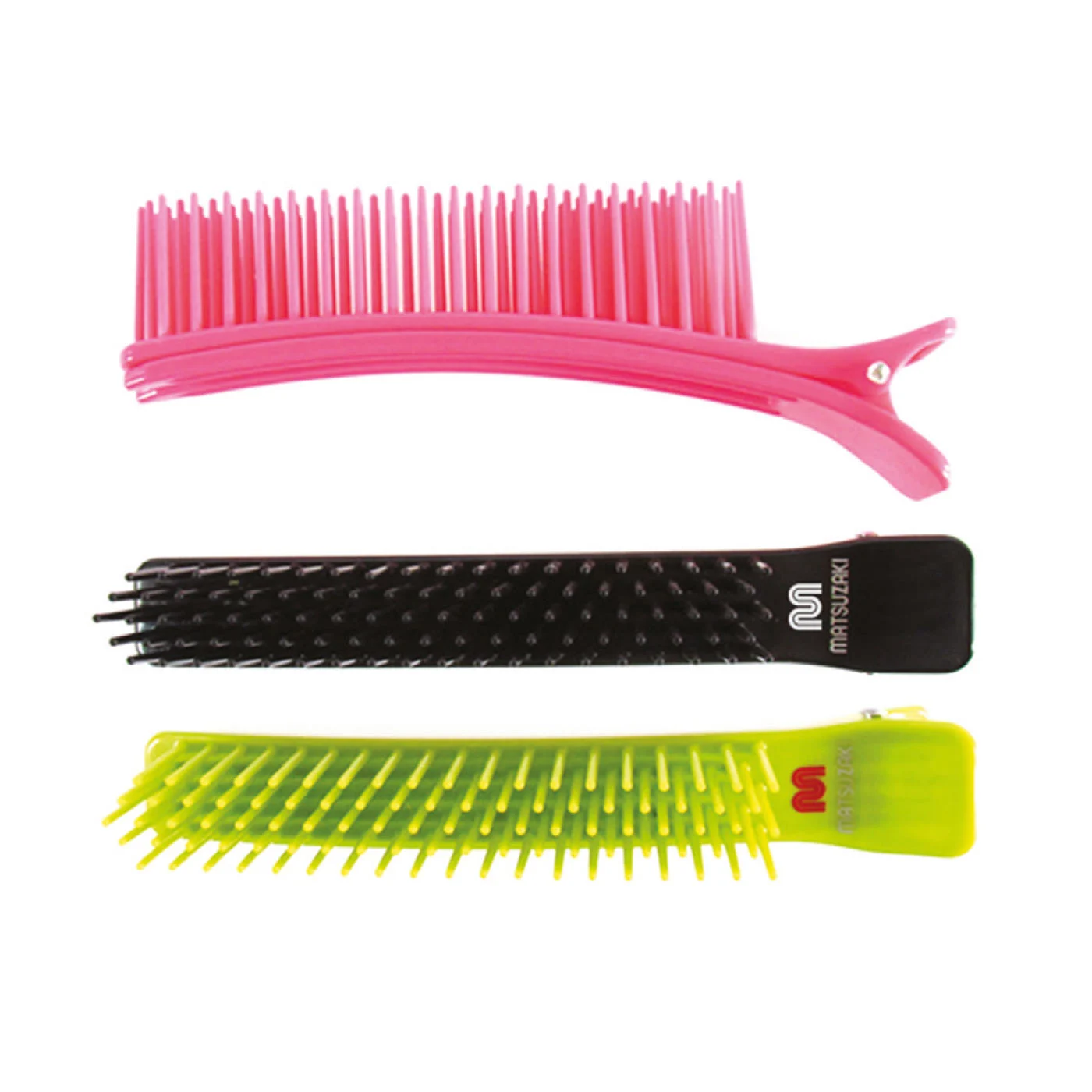 Comb clip 2pcs