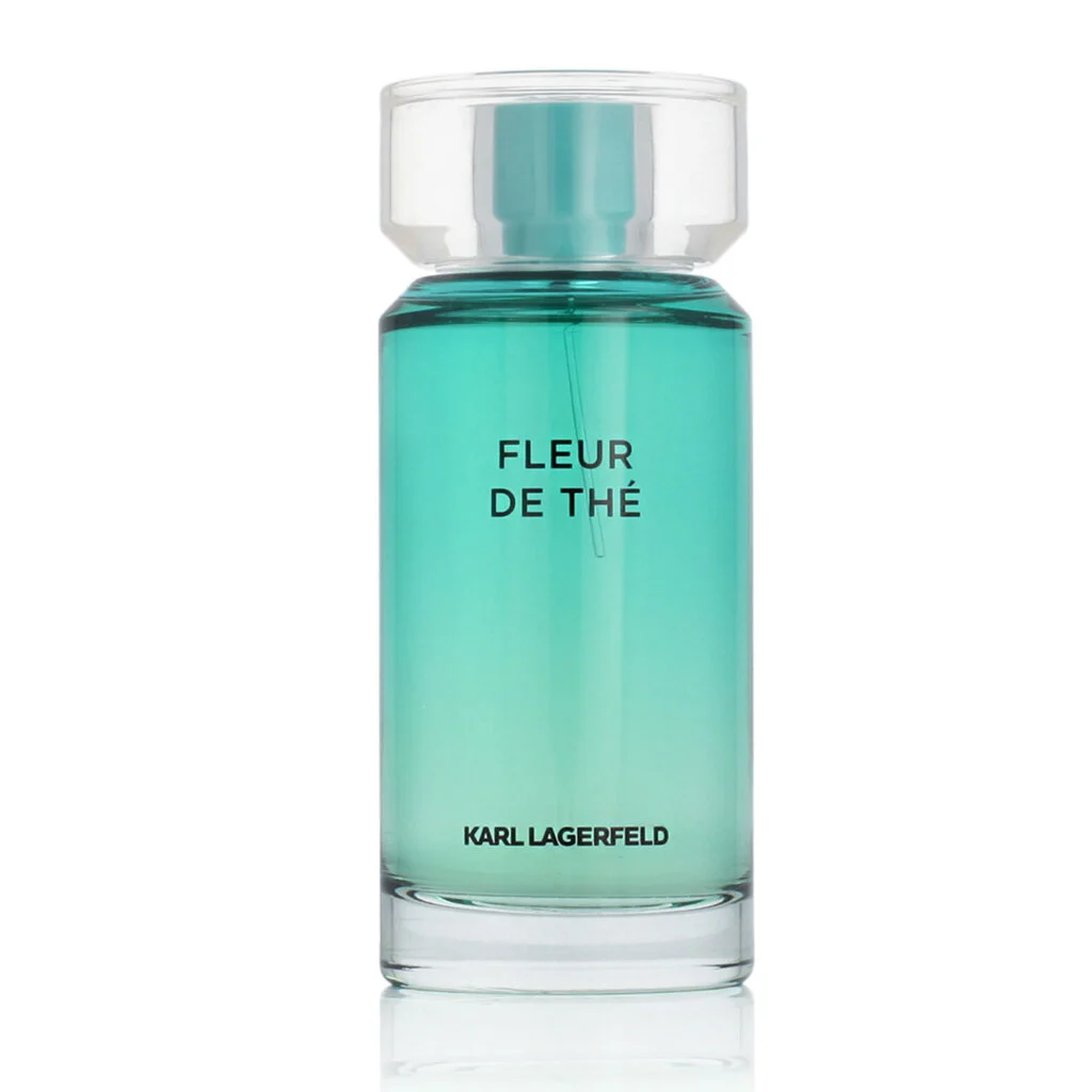 Karl Lagerfeld Fleur de Thé Eau de Parfum (donna) 100 ml
