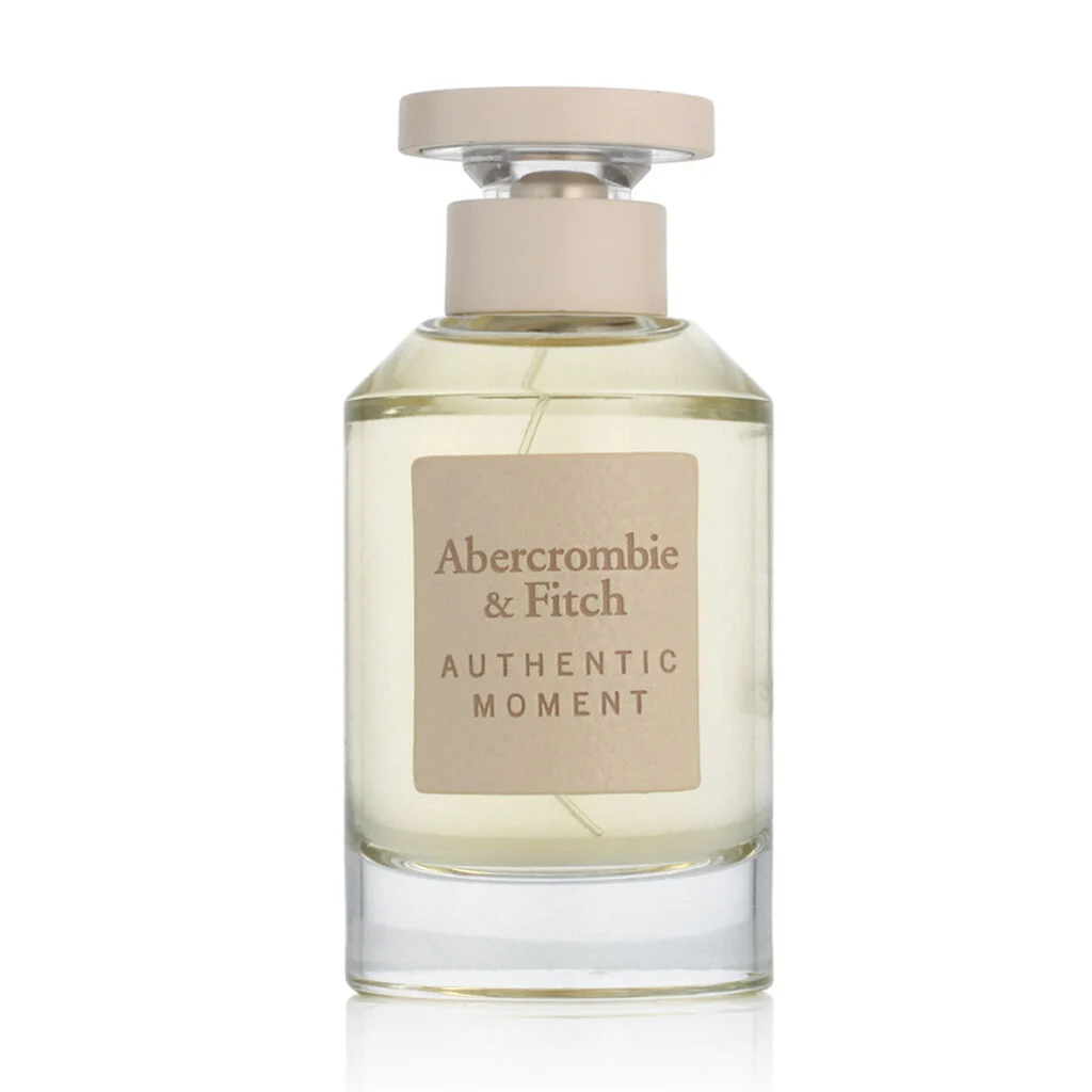 Abercrombie & Fitch Authentic Moment Woman Eau de Parfum (donna) 100 ml