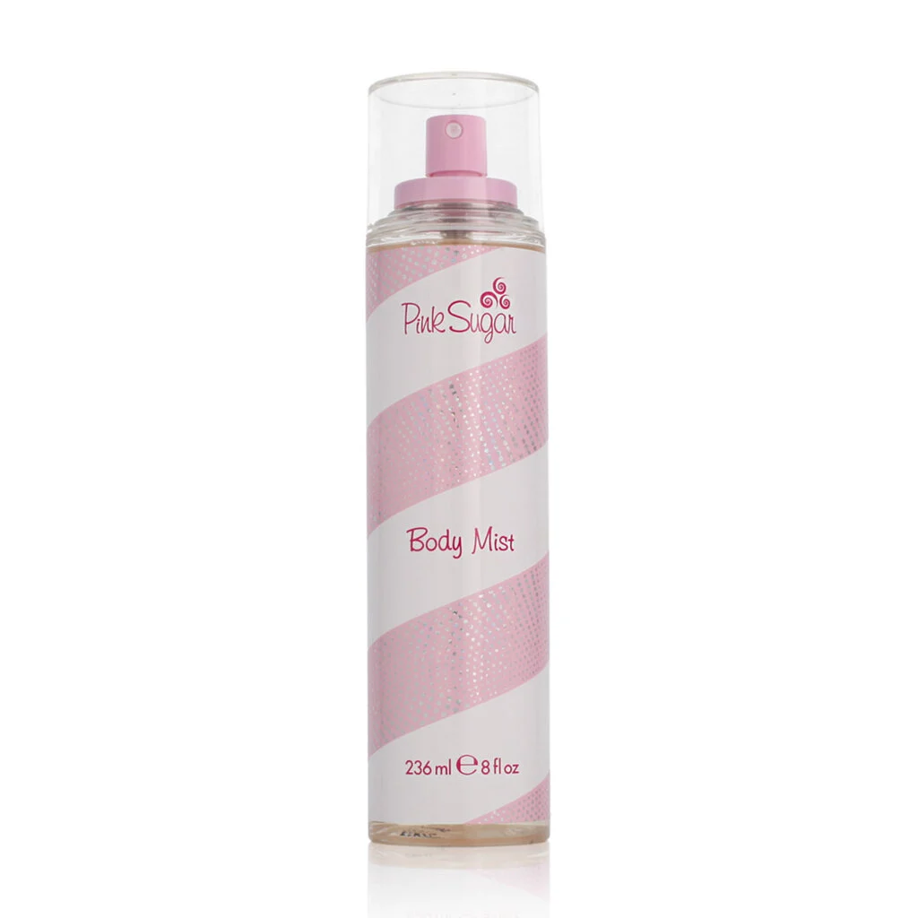 Pink Sugar Pink Sugar Spray da corpo (donna) 236 ml