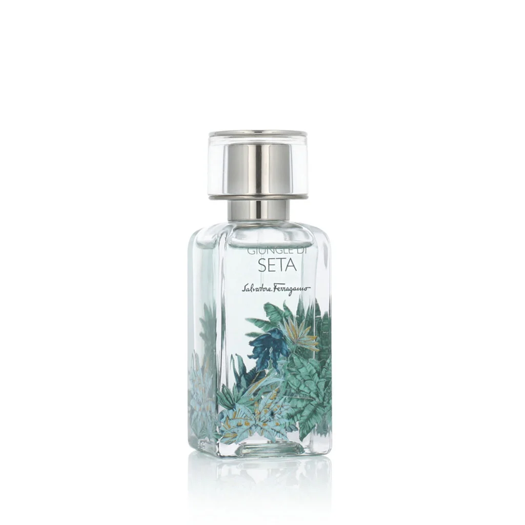 Salvatore Ferragamo Giungle Di Seta Eau de Parfum (unisex) 50 ml