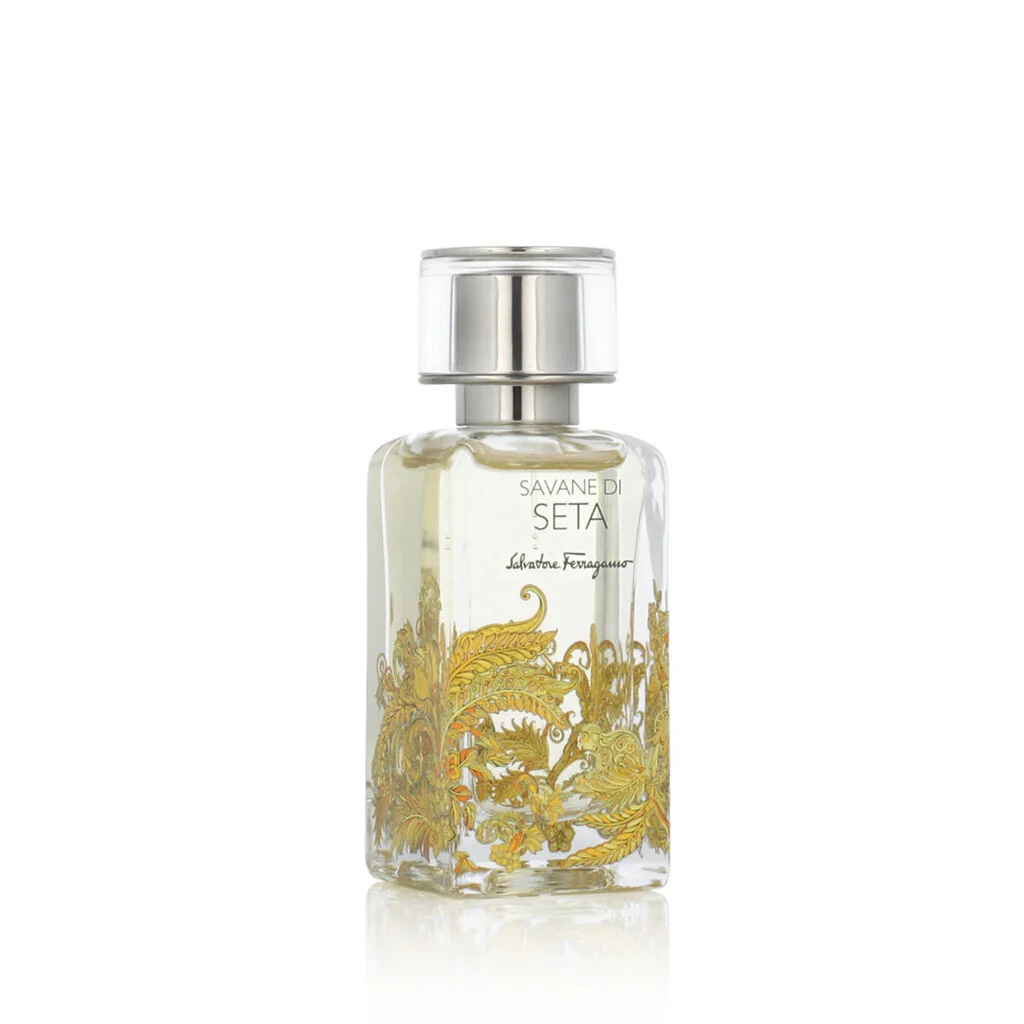 Salvatore Ferragamo Savane Di Seta Eau de Parfum (unisex) 50 ml